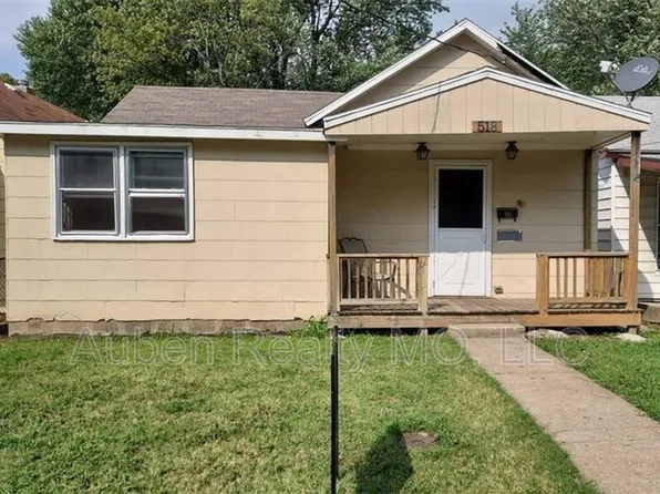 518 N Osage St, Independence, MO 64050