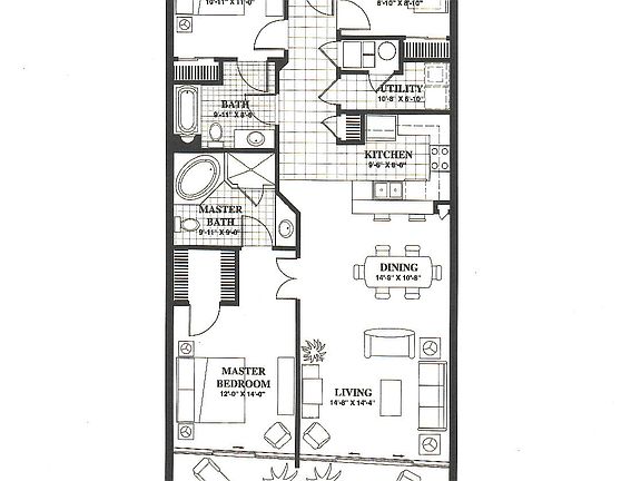 2nd image of 1751 Scenic Highway 98 E #313