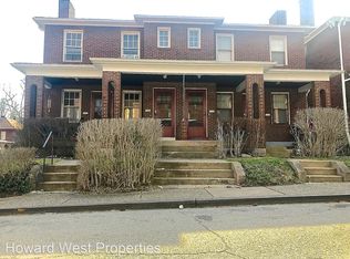 7426 Penfield Ct #7422, Pittsburgh, PA 15208
