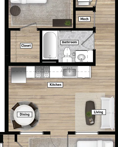 3127 E Baltimore St #203 — Photo 10