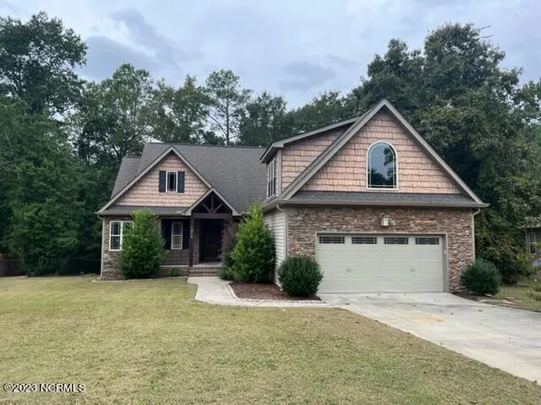 215 Laurel Drive, Pikeville, NC 27863