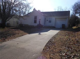 2508 S L St, Fort Smith, AR 72901