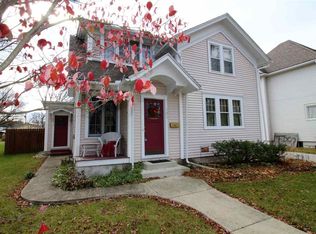 722 E Mitchell St, Kendallville, IN