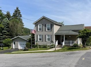 105 Nevins St, Blossburg, PA 16912