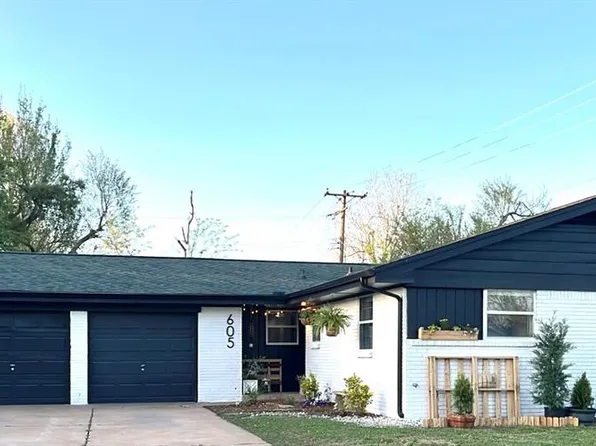 605 Hickory Ave, Yukon, OK 73099