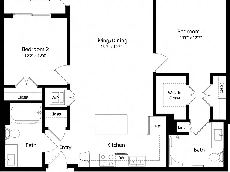 Heron Ridge 62+ Apartments — Photo 42