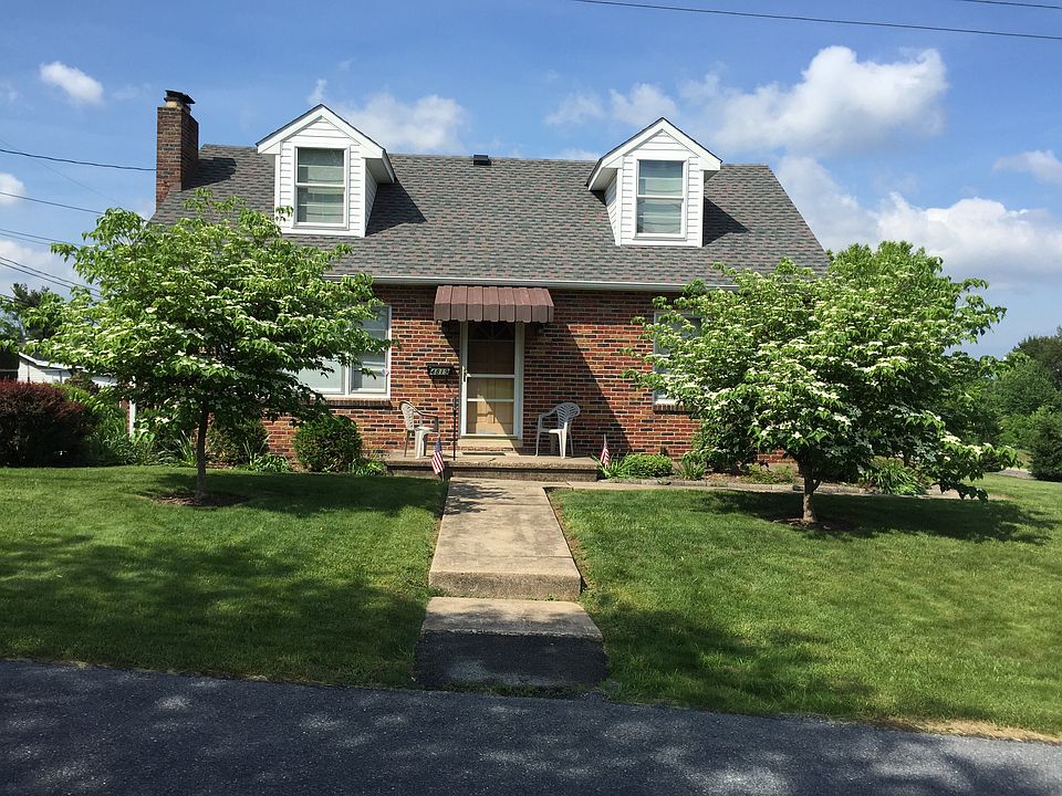 Front of house - Horton side