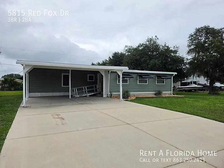 5815 Red Fox Dr — Photo 2