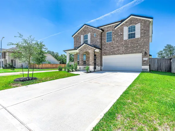 14343 Azalea Tree Dr, Magnolia, TX 77354