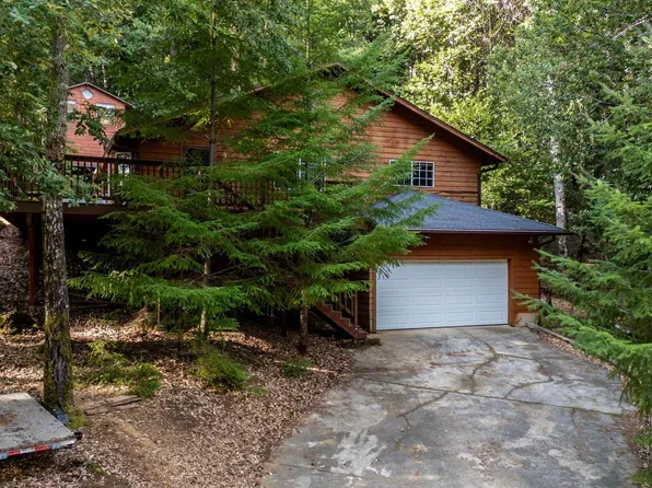 26195 Otter Drive, Willits, CA 95490