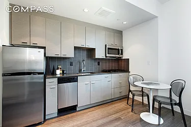 Rented by Compass