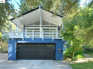 606 Canon Dr, Kensington, CA 94708