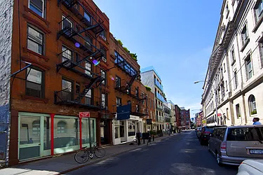 8 Centre Market Place in Little Italy