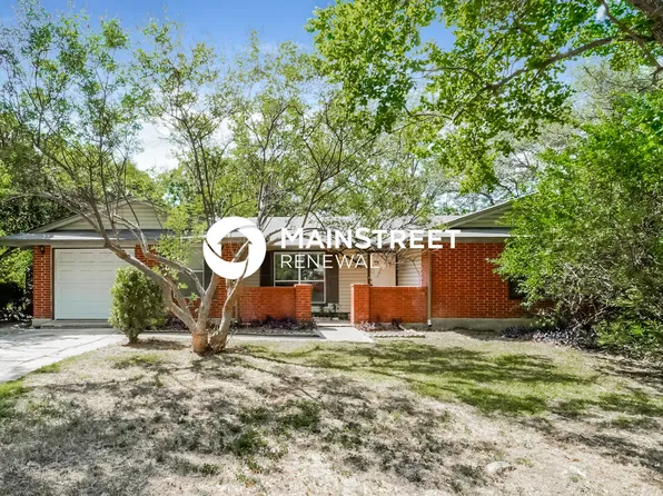 110 Simler St, San Antonio, TX 78227