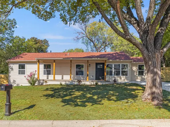 1809 Shepheard Dr, Fort Worth, TX 76114