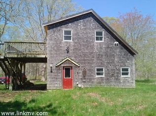 233 Great Plains Rd, West Tisbury, MA 02575