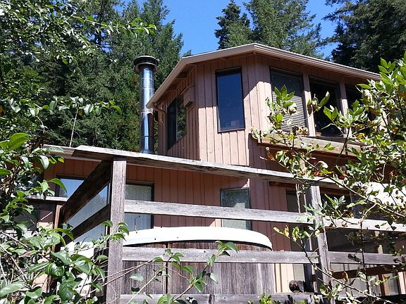 Room with a beautiful view