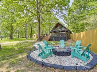 21825 S 630th Rd, Fairland, OK 74343