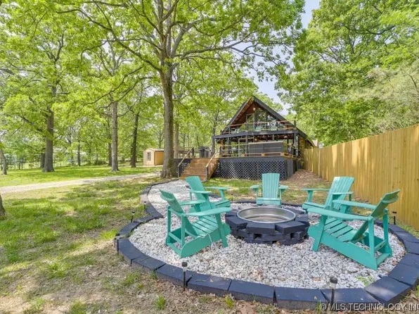 21825 S 630th Rd, Fairland, OK 74343