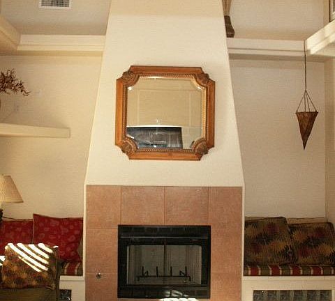 Gas Fireplace