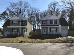 265 50th St, Hampton, VA 23661