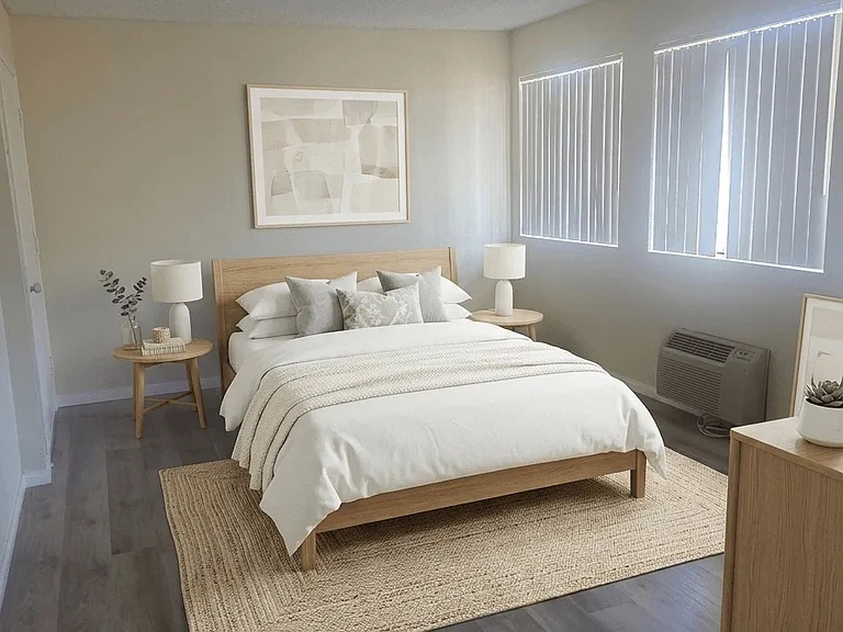 Chamoune Senior Apartments — Photo 3