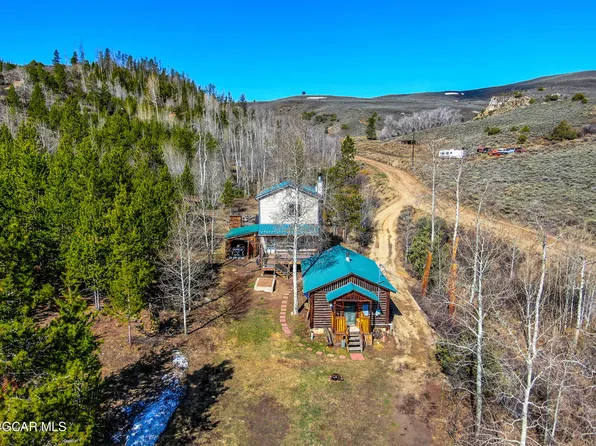 5480 GCR 20, Hot Sulphur Springs, CO 80451
