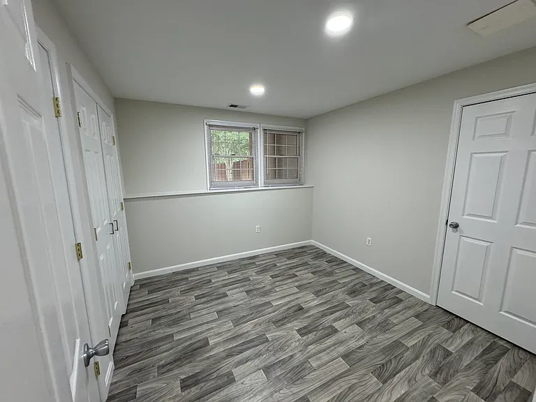 Office room in basement