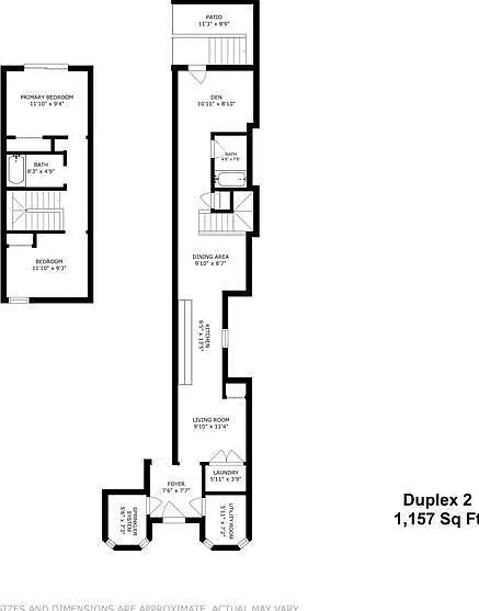 111 Collard St #2 — Photo 24