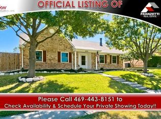 5825 Trego Cir, The Colony, TX 75056