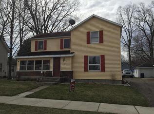 512 E Bridge St, Plainwell, MI