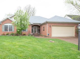 4547 Arrowridge Dr, Evansville, IN
