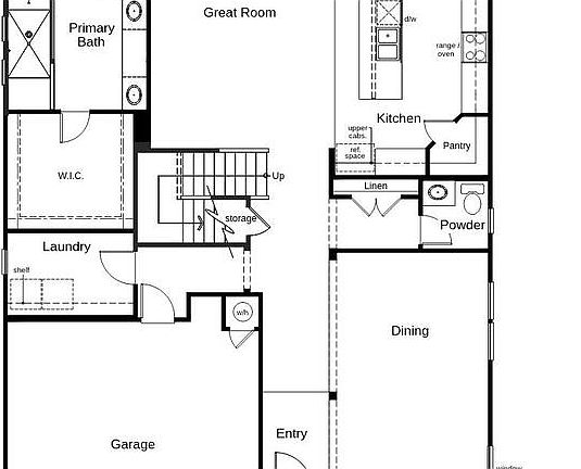 2nd image of 9414 HINTERLANDS DR