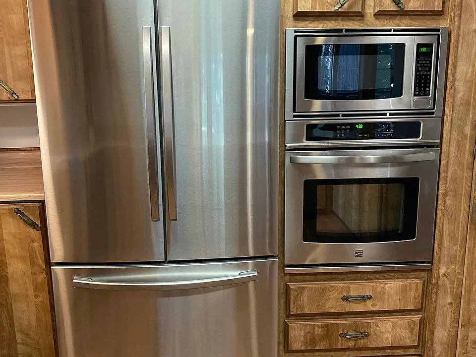 New Appliances