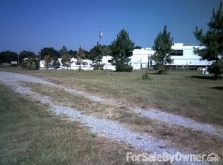 1240 S Chisolm Rd, Caddo, OK 74729