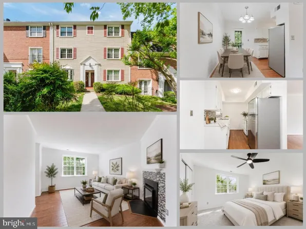 2725 S Walter Reed Dr Unit B, Arlington, VA 22206