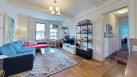 Rented by Bond New York