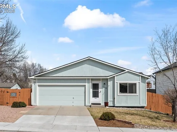 7410 Churchwood Cir, Colorado Springs, CO 80918