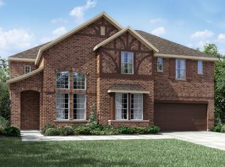 1421 Tenacity Dr, St Paul, TX 75098