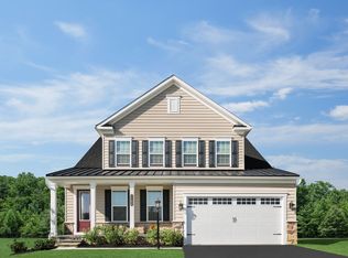 Davenport Plan, Trotter's Retreat 55+, Clarksville, MD 21029