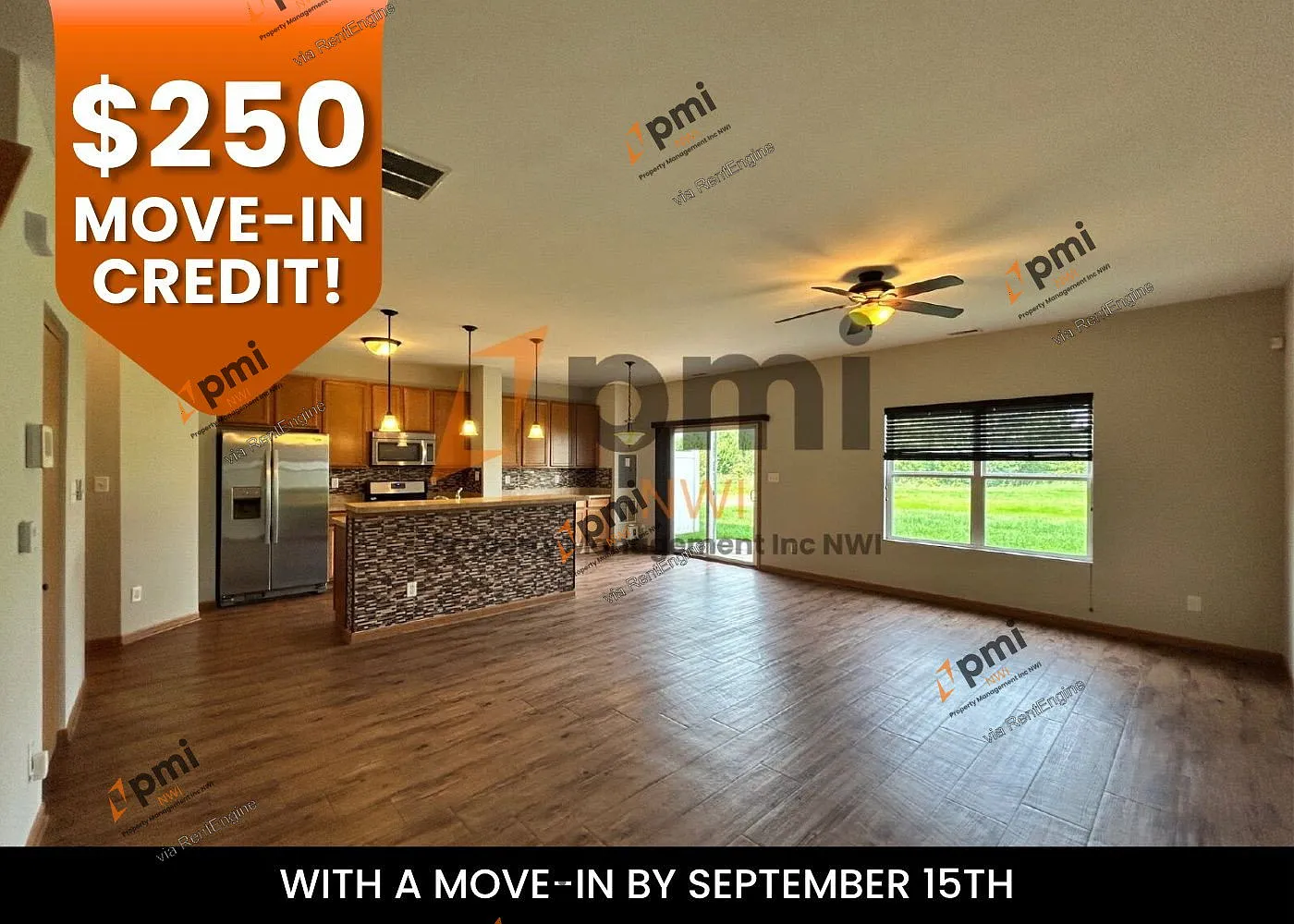 3 bed, 2.5 bath, 1596 sqft, $2,350 — Photo 1