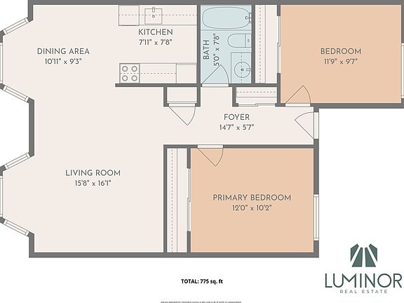 2nd image of 361 3rd Ave