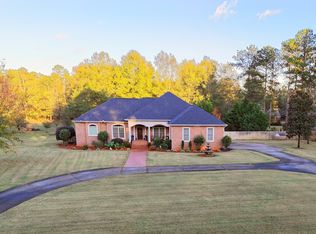 218 Crest Ridge Dr, Waynesboro, GA 30830