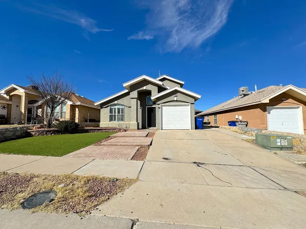 5709 David M Brown Ct, El Paso, TX 79934