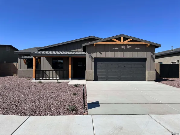 4261 W 31st Pl, Yuma, AZ 85364