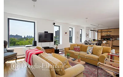 Rented by Douglas Elliman