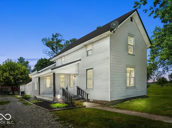 6182 N County Road 930 E, Forest, IN 46039