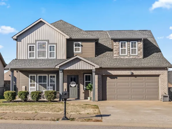 1343 Golden Eagle Way, Clarksville, TN 37040