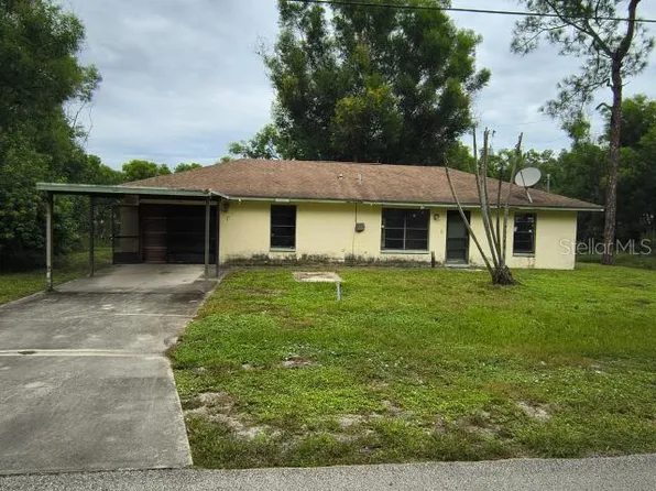 3803 E 2ND STREET, LEHIGH ACRES, FL 33936