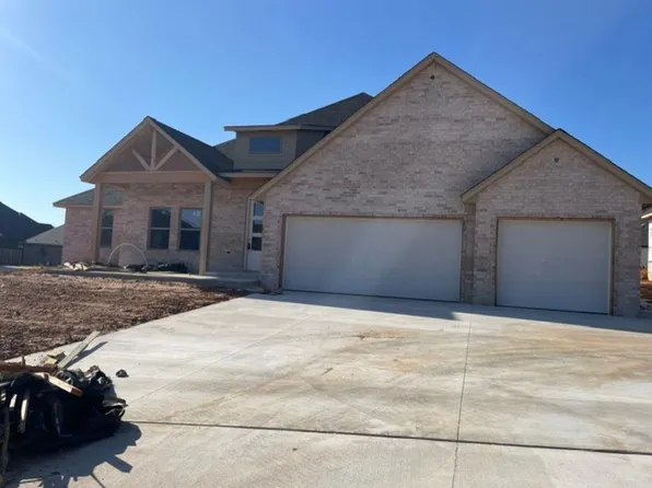 11520 NW 104th St, Yukon, OK 73099